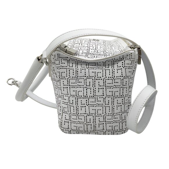 Givenchy Ivory Pandora Goat Leather Small Bag - Picture 3 of 16